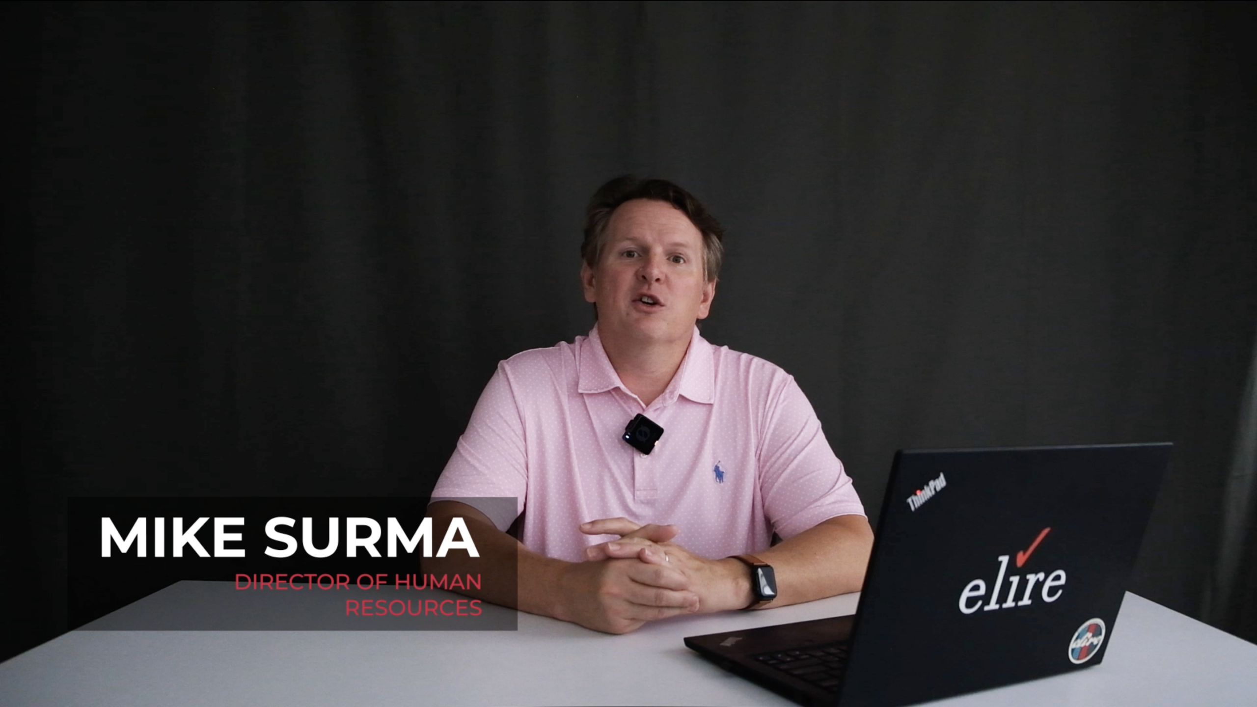 High Impact Peformers - Elire